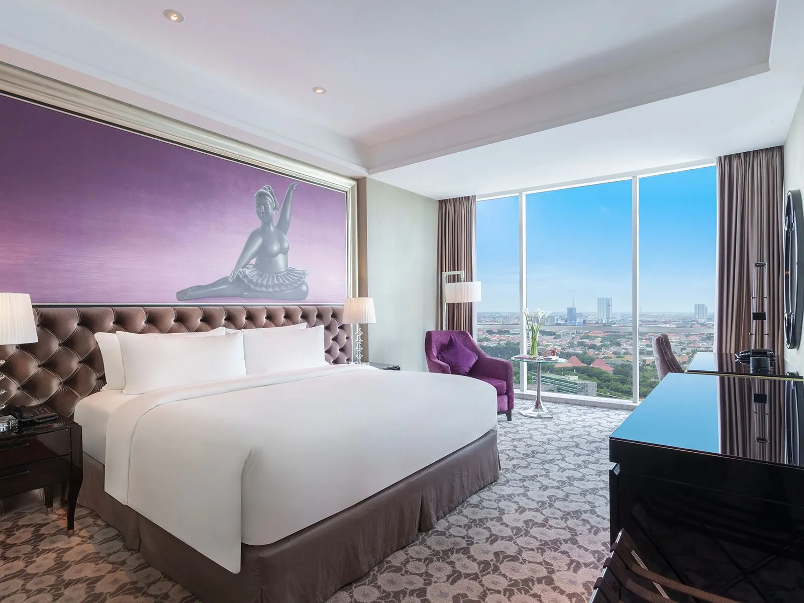 Ciputra World Hotel Surabaya