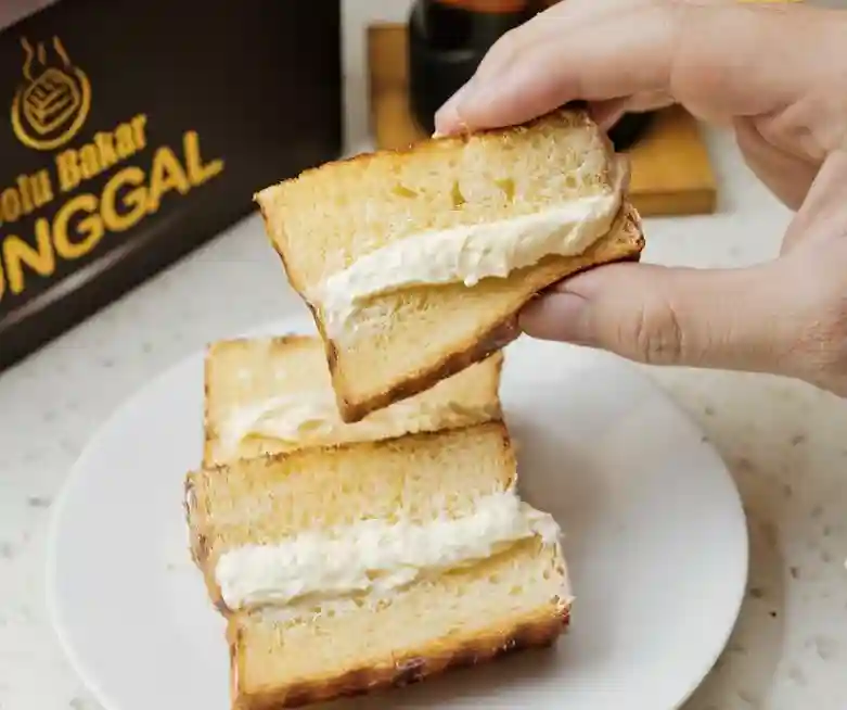 Bolu Bakar Tunggal Makanan Viral di Bandung Blog GoPay