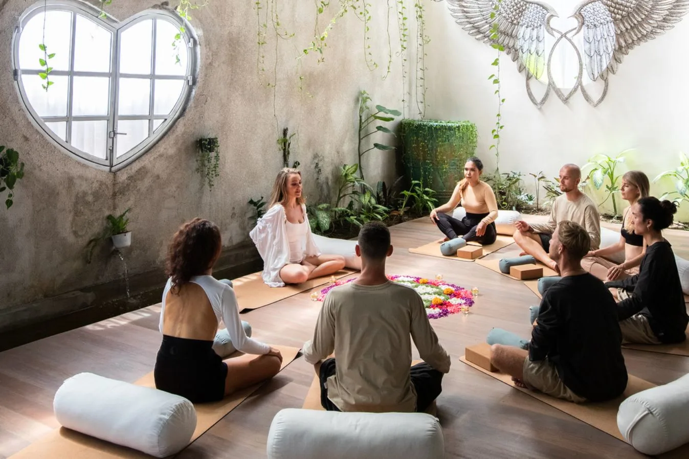Heart Space Bali