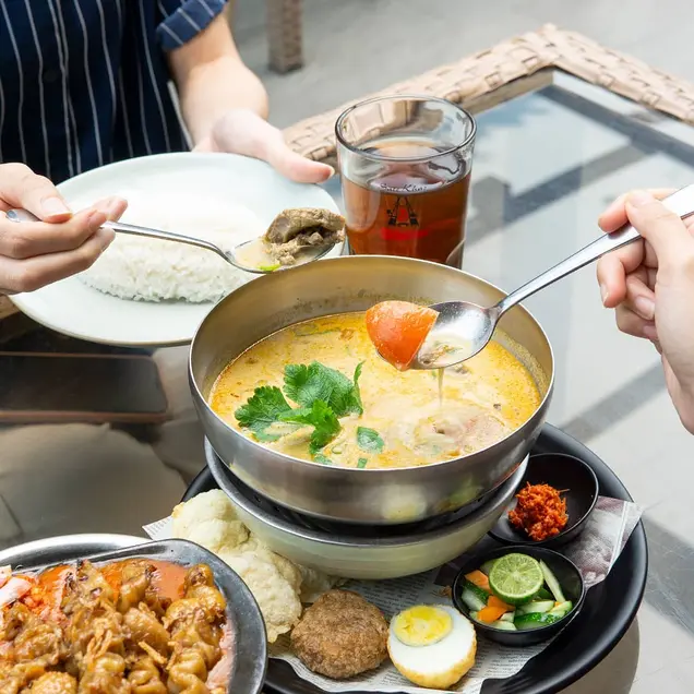menu sate khas senayan soto betawi blog gopay