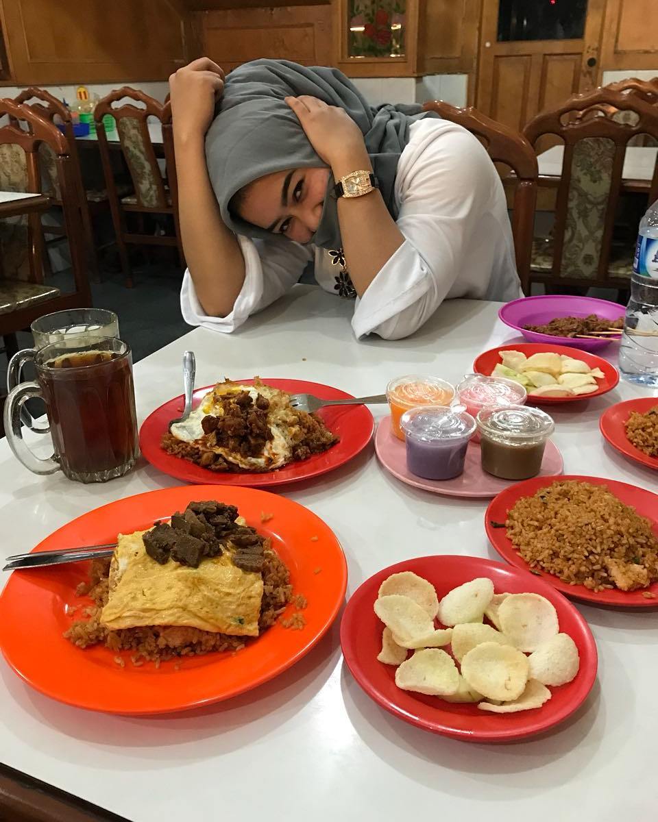 Nasi Goreng Semalam Suntuk