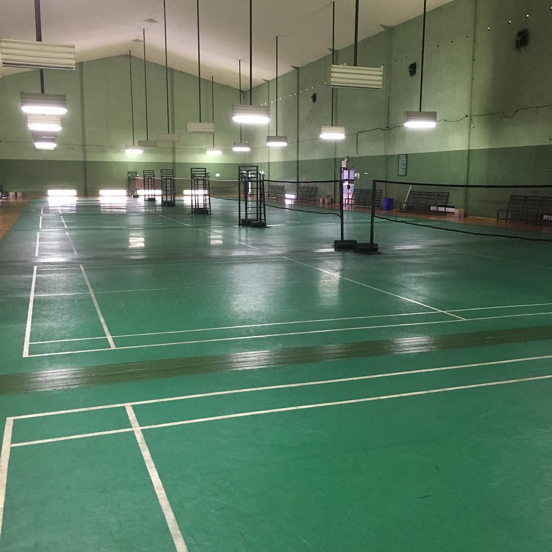 Smash Badminton Hall