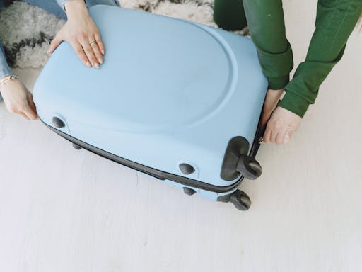 Manfaat Penggantian Bagasi Rusak atau Hilang