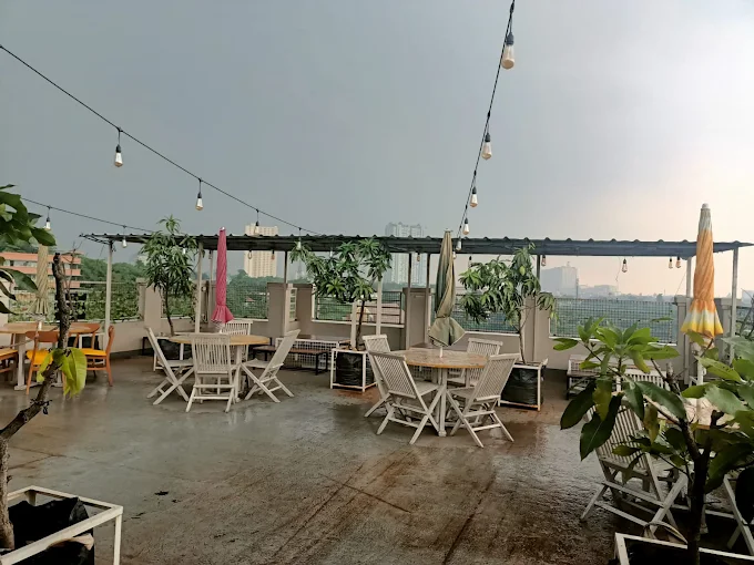 Toki Rooftop & Karaoke Cafe