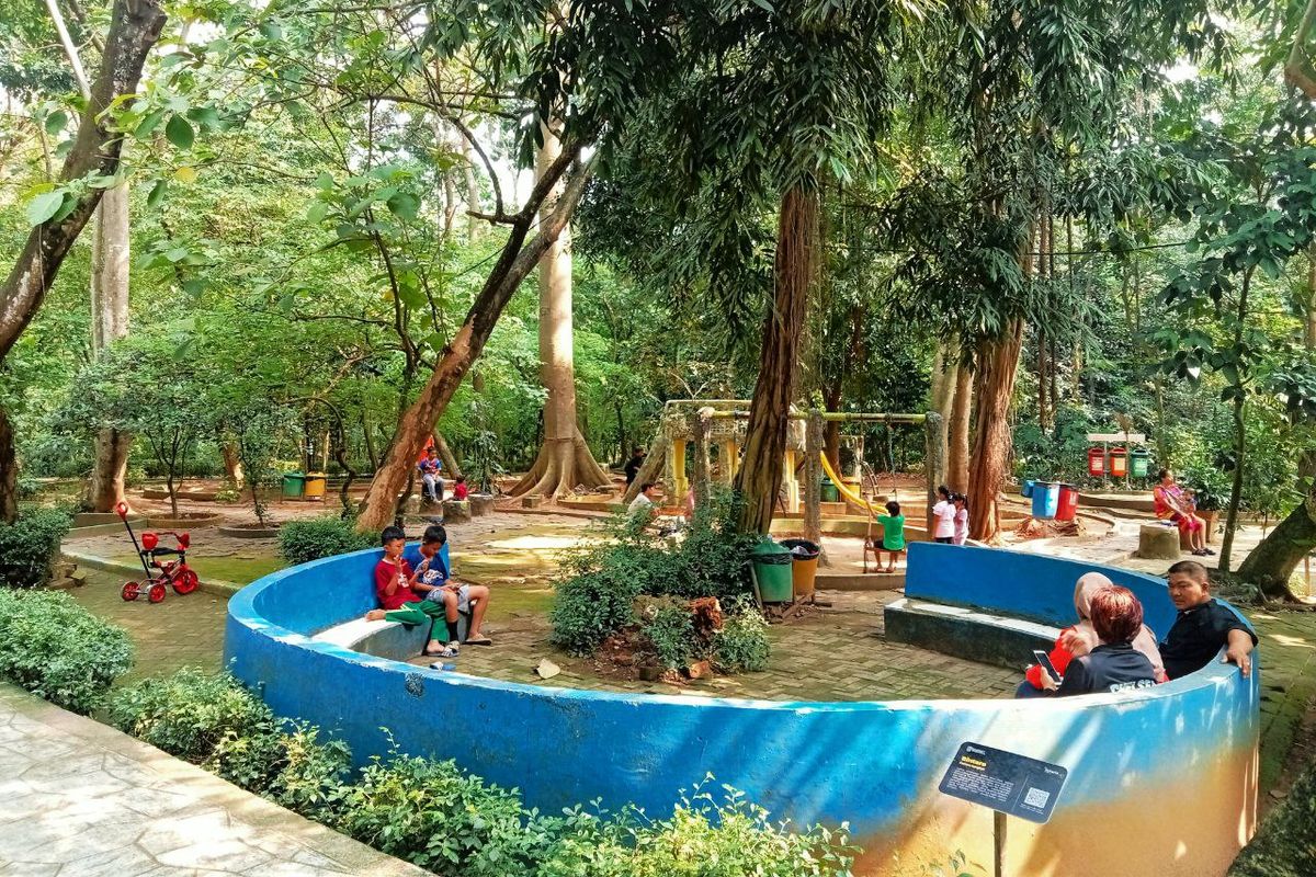 Hutan Kota Srengseng