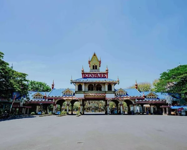 Kenjeran Park Tempat Wisata Surabaya Blog GoPay