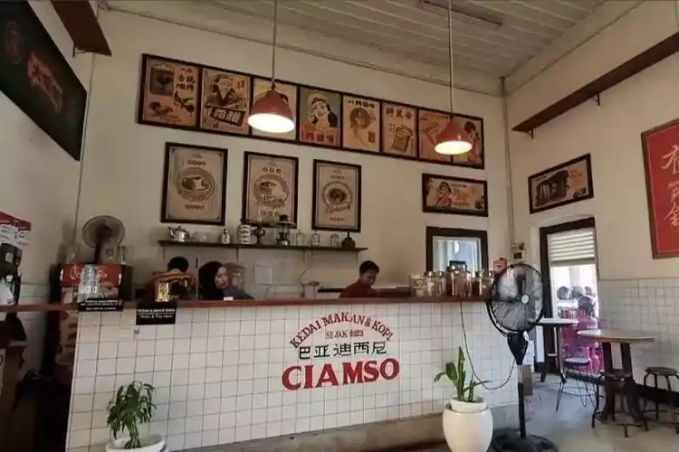 Kedai Ciamso Kuliner Bandung Blog GoPay