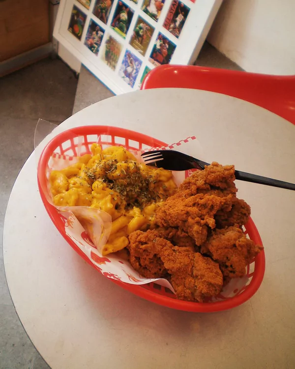 Mac N’ Chick Menu Fumo Chicken Blog GoPay