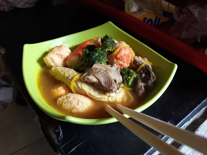 Warung Seblak Mahda