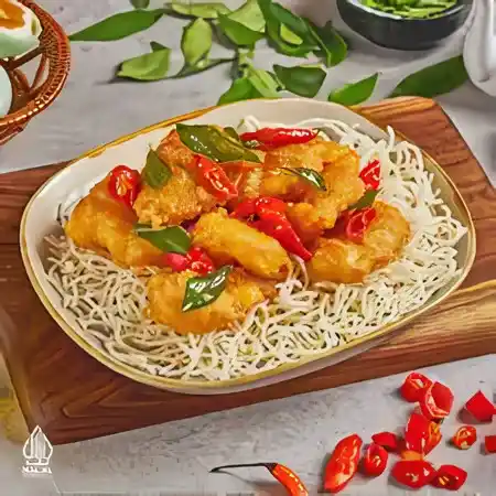 Dory Salted Egg Menu Ta Wan Blog GoPay