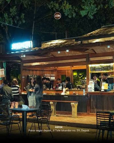 Join Kopi Depok