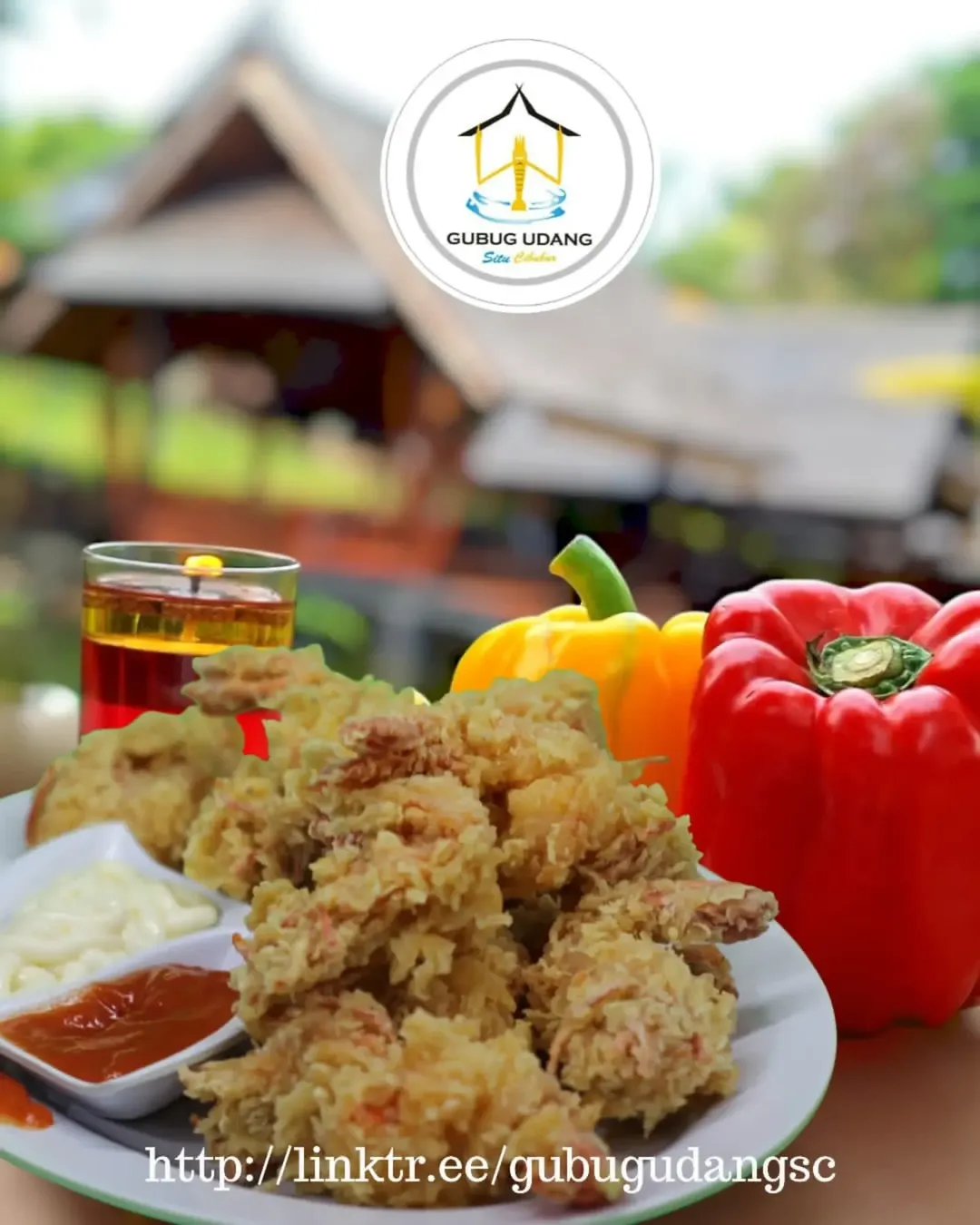Gubug Udang Situ Cibubur
