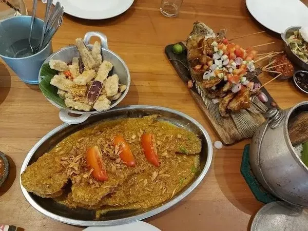 Tabulla Rasa Resto Sunda di Bandung Blog GoPay