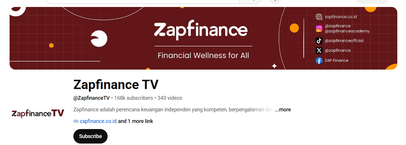 ZAP Finance TV