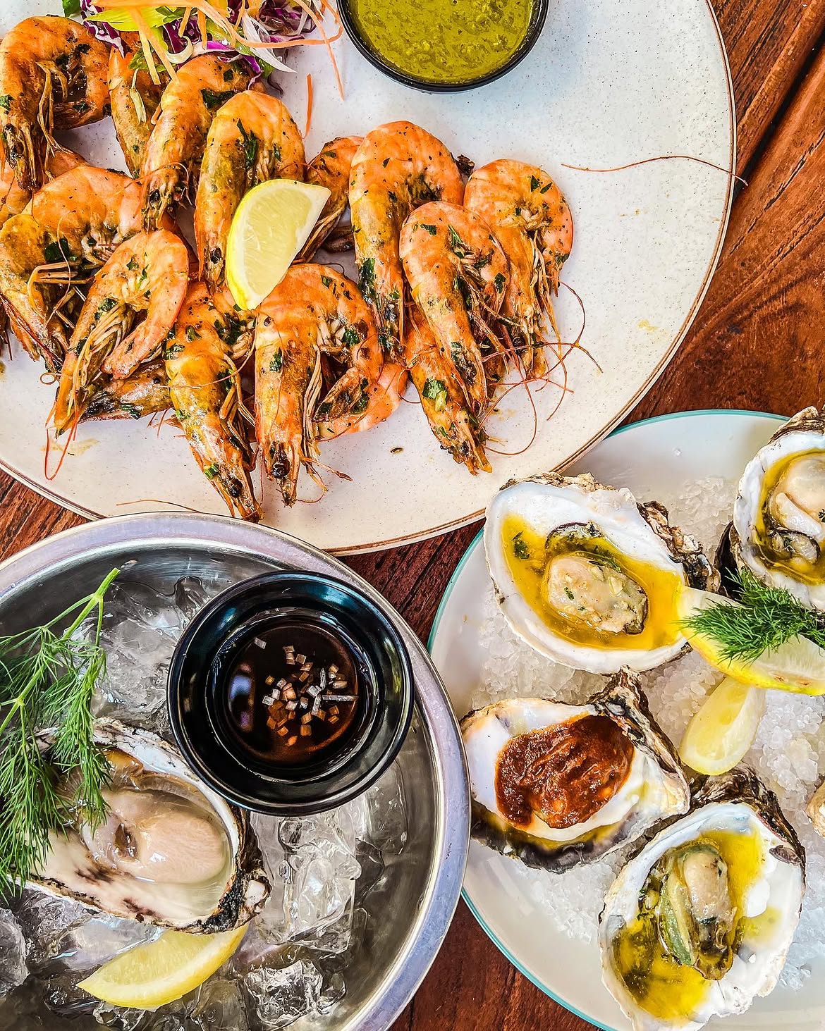 Shrimpis Restaurant