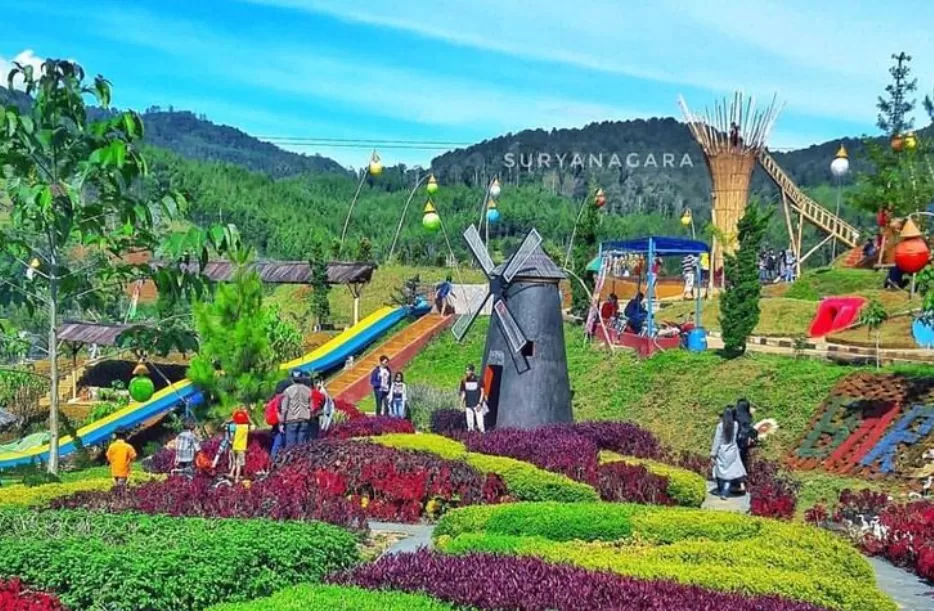 Taman Kelinci Ciwidey
