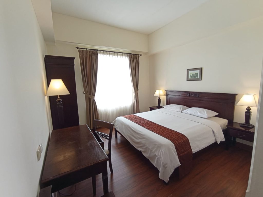 Colonial Hotel Makassar