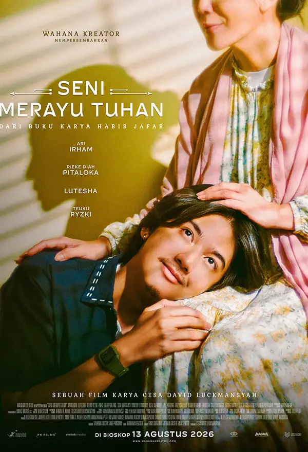 Seni Merayu Tuhan
