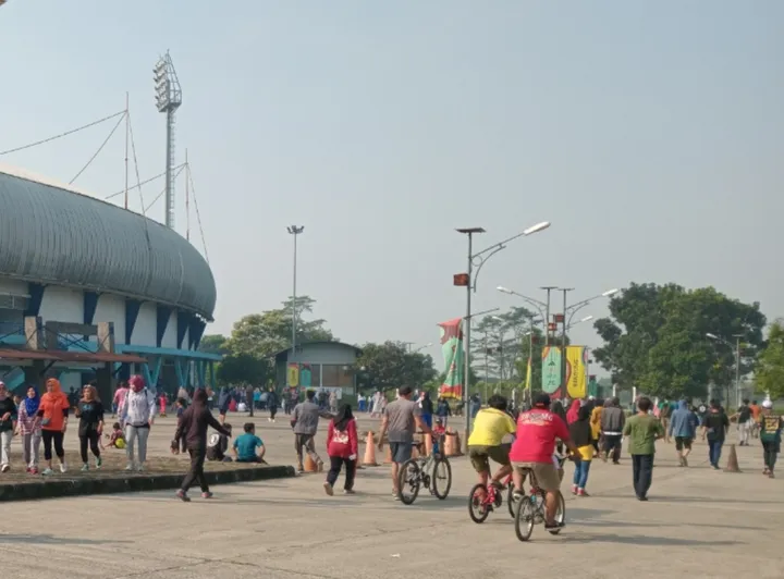 SPORT Jabar Arcamanik 