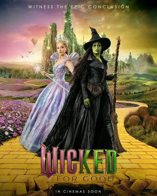 Wicked: For Good Film Terbaru CGV Blog GoPay