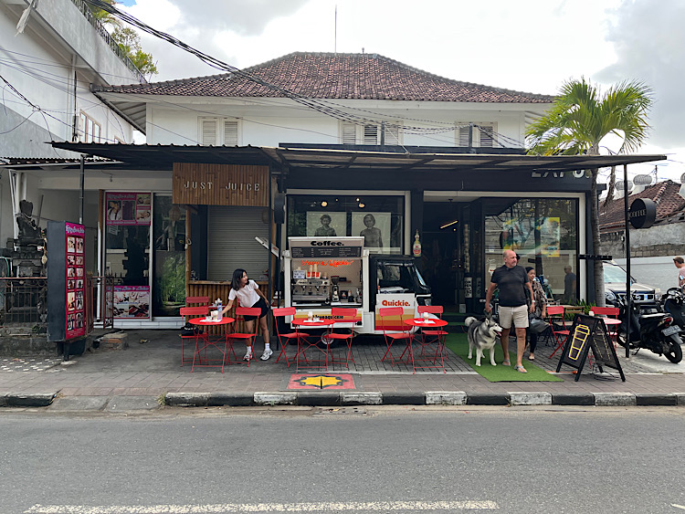 Quickie Coffee