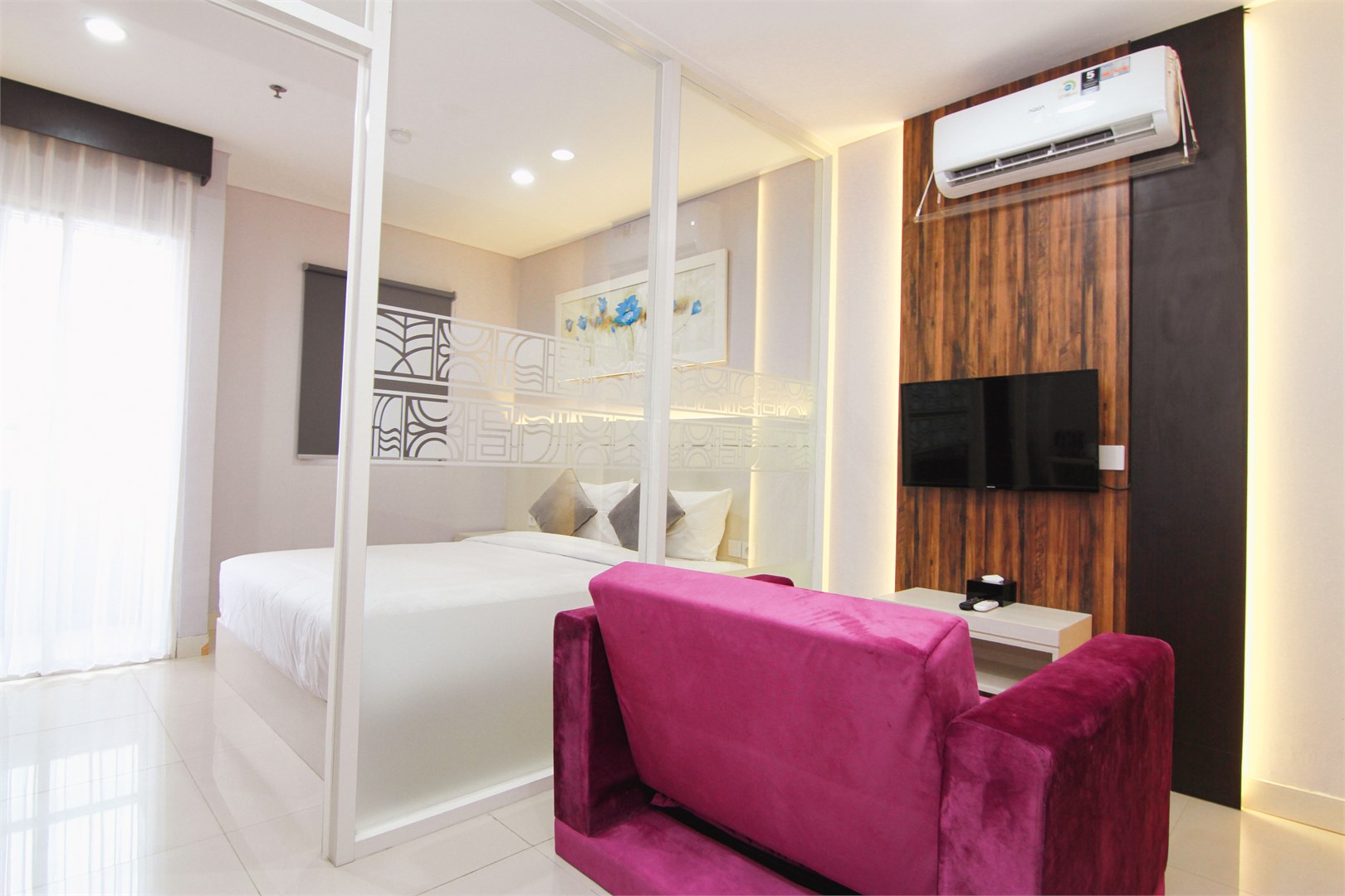 Daima Suites Margonda 