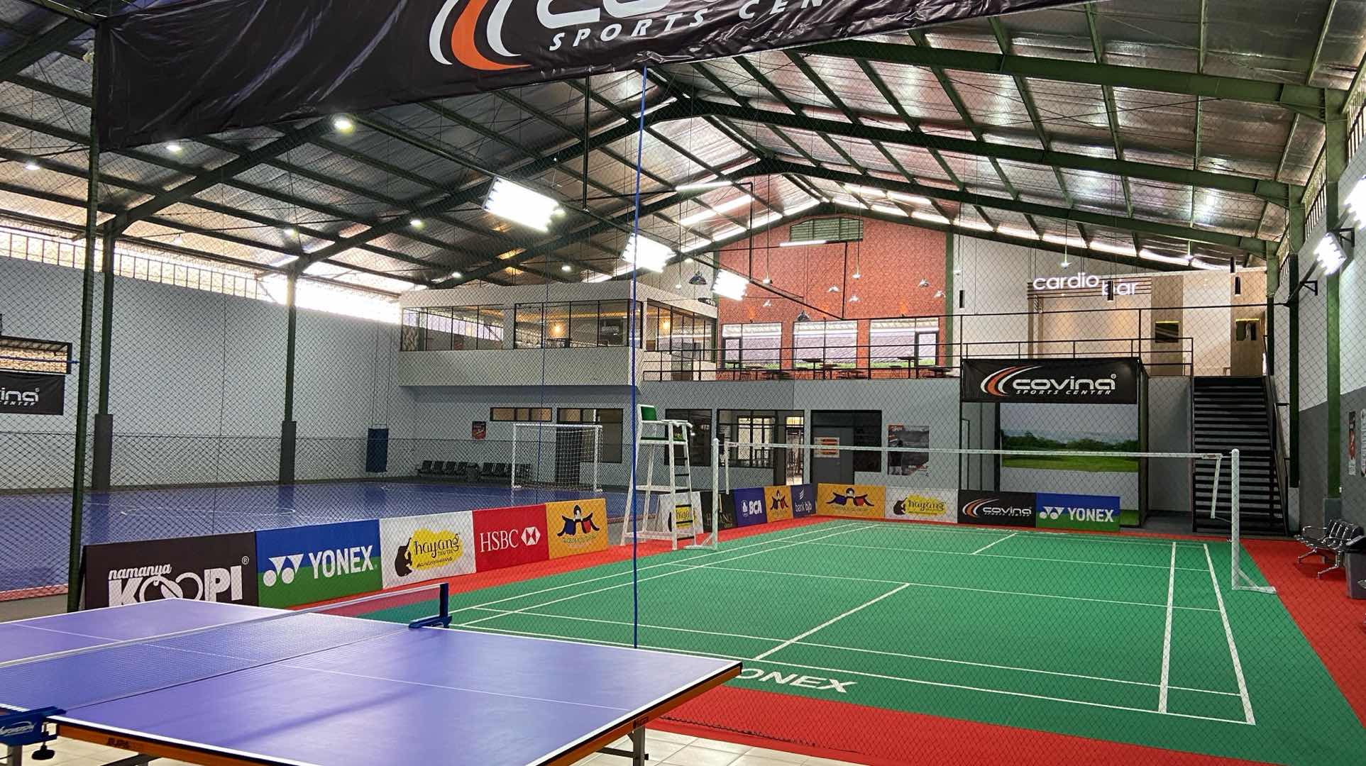 Covina Sport Center 