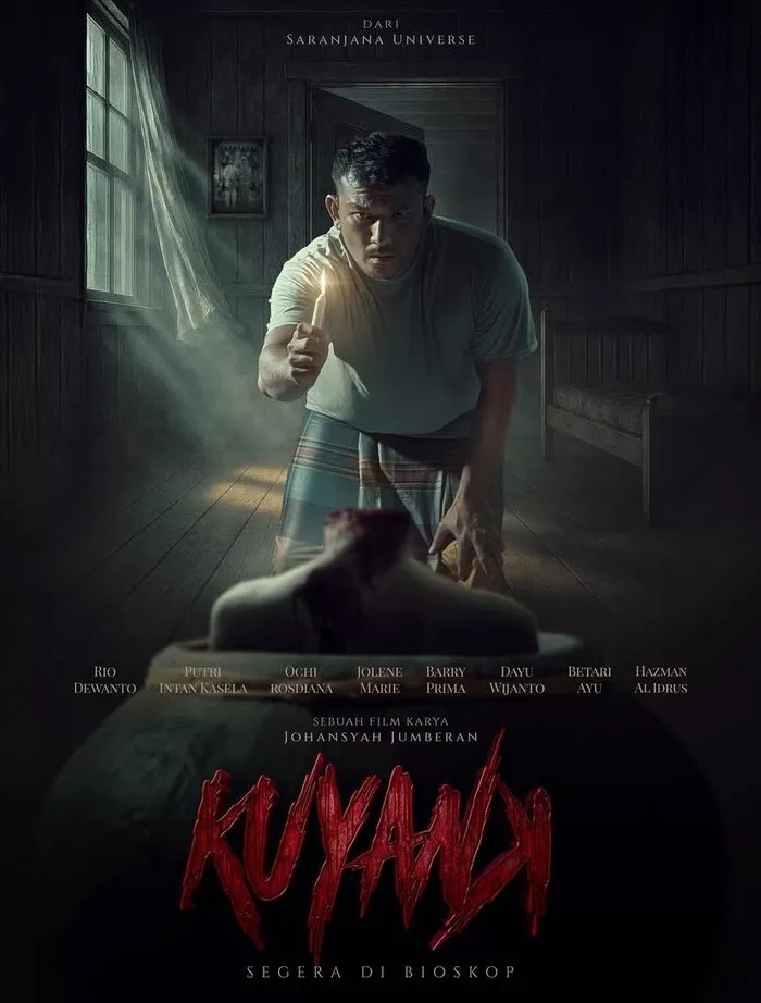 Kuyank Film Horor Terbaru Blog GoPay