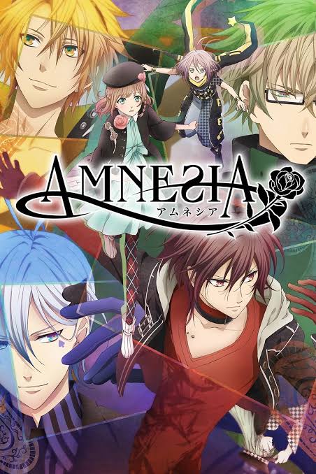 Amnesia 