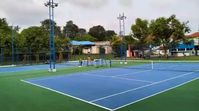 Lapangan Olahraga Tempat yang Bisa Pakai QRIS Blog GoPay