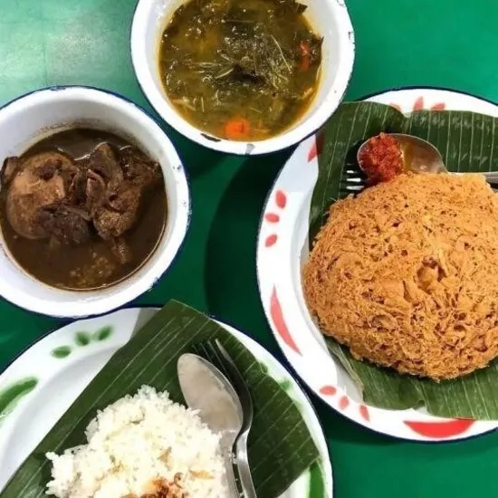 Kedai Rukun Yakarta Tempat Makan di Pujasera Blok M Blog GoPay