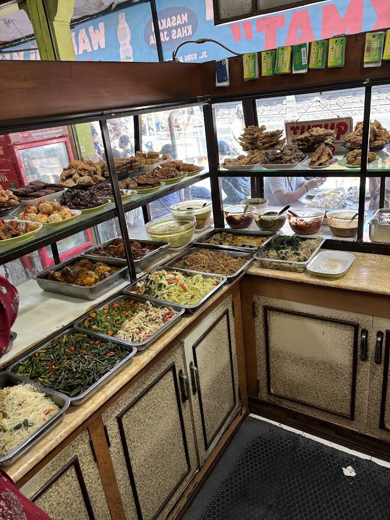 Warung Makan Nikmat