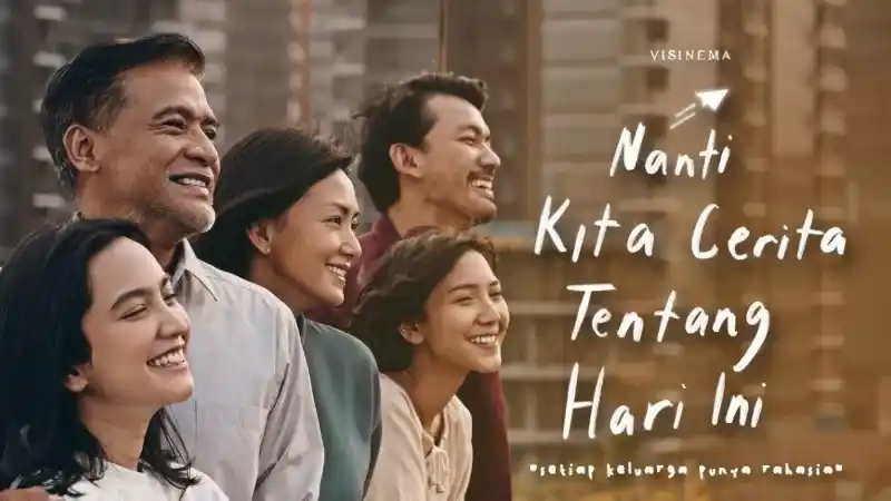 Nanti Kita Cerita Tentang Hari Ini (2019) Film Indonesia Terbaik Blog GoPay