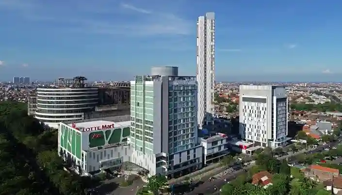 Marvell City Mall di Surabaya Blog GoPay