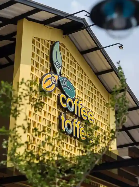 Coffee Toffee Margonda Cafe di Depok Blog GoPay