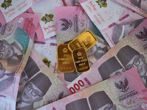 Kemudahan beli emas 