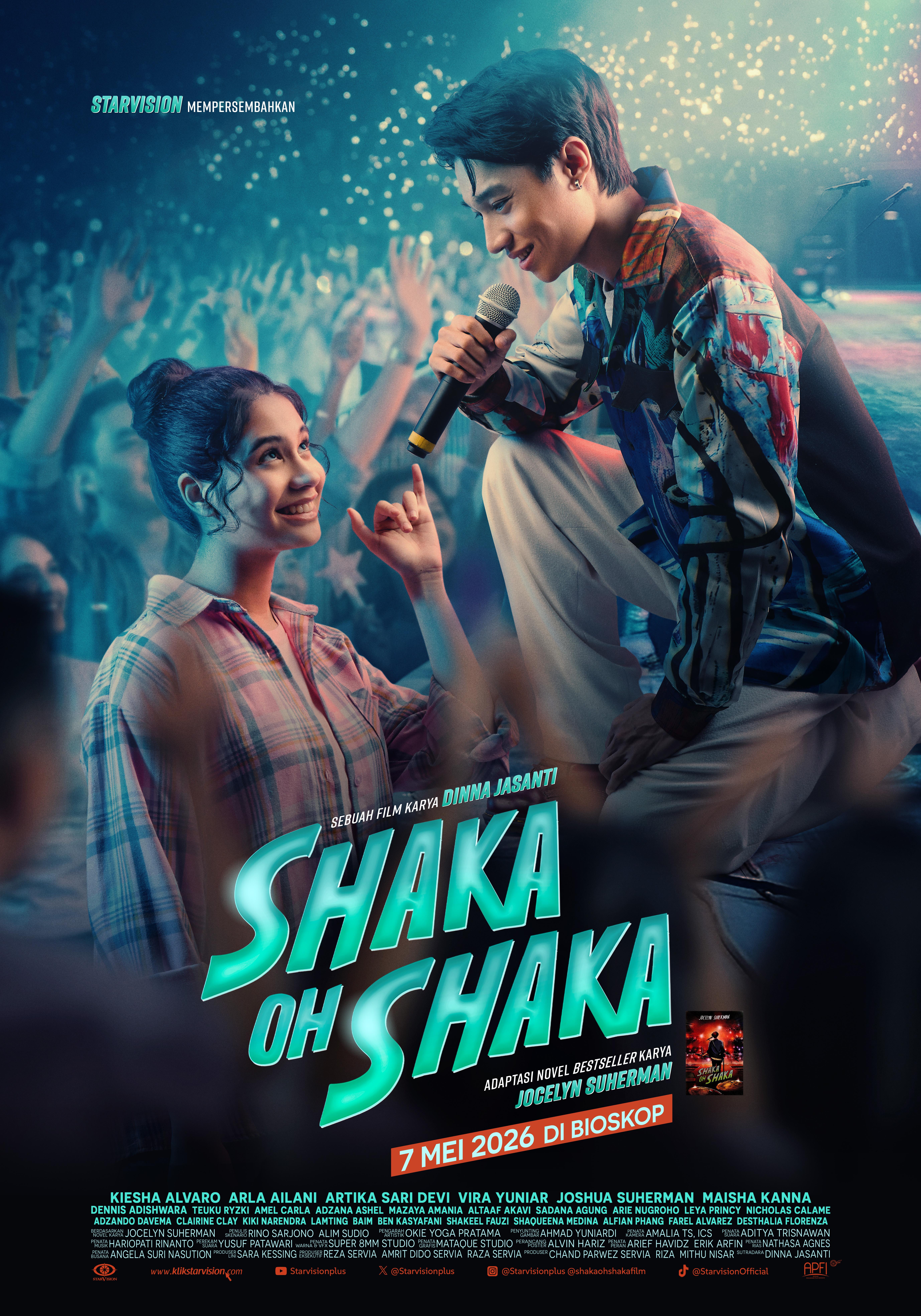 Shaka oh Shaka
