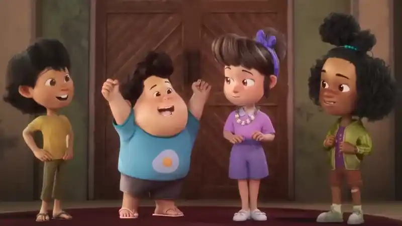 JUMBO (2025) Film Indonesia Terbaik Blog GoPay