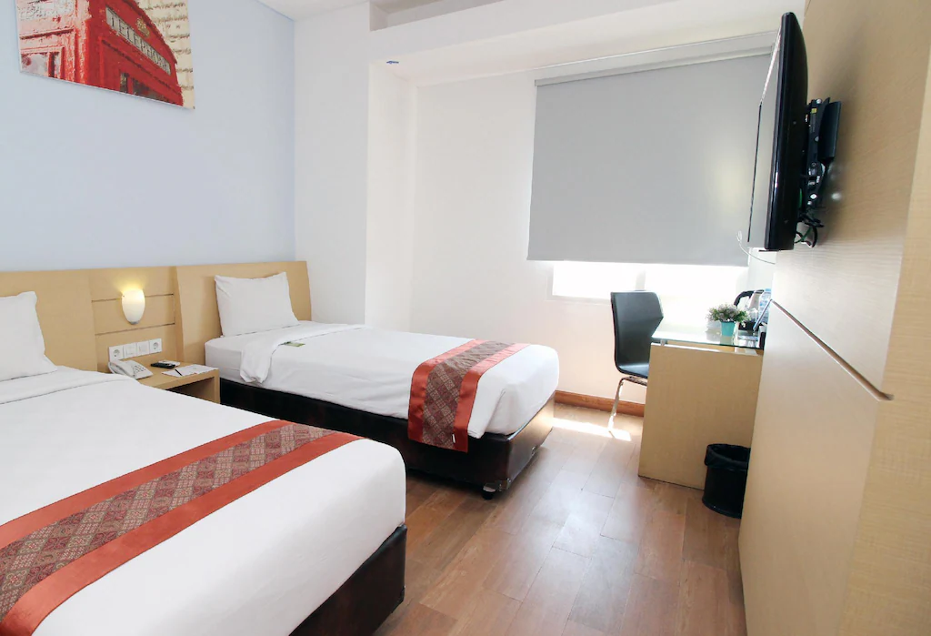 Hotel 88 Bandung Kopo