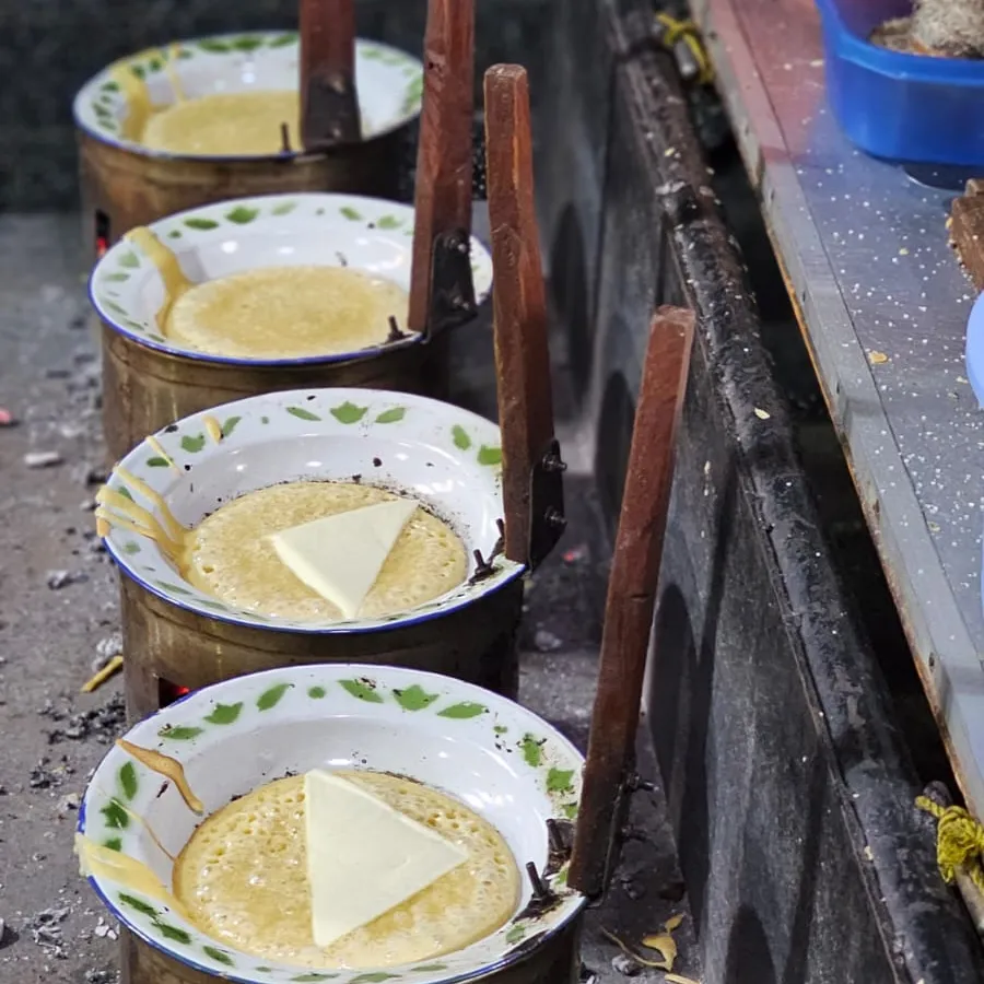 Murni Martabak Piring