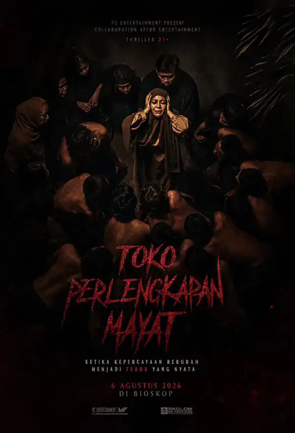 Toko Perlengkapan Mayat