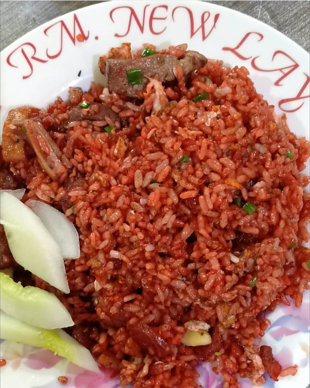 Rumah Makan New Lay 