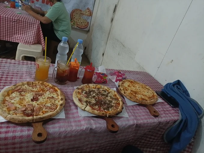 Pizza Kaki Lima Depok