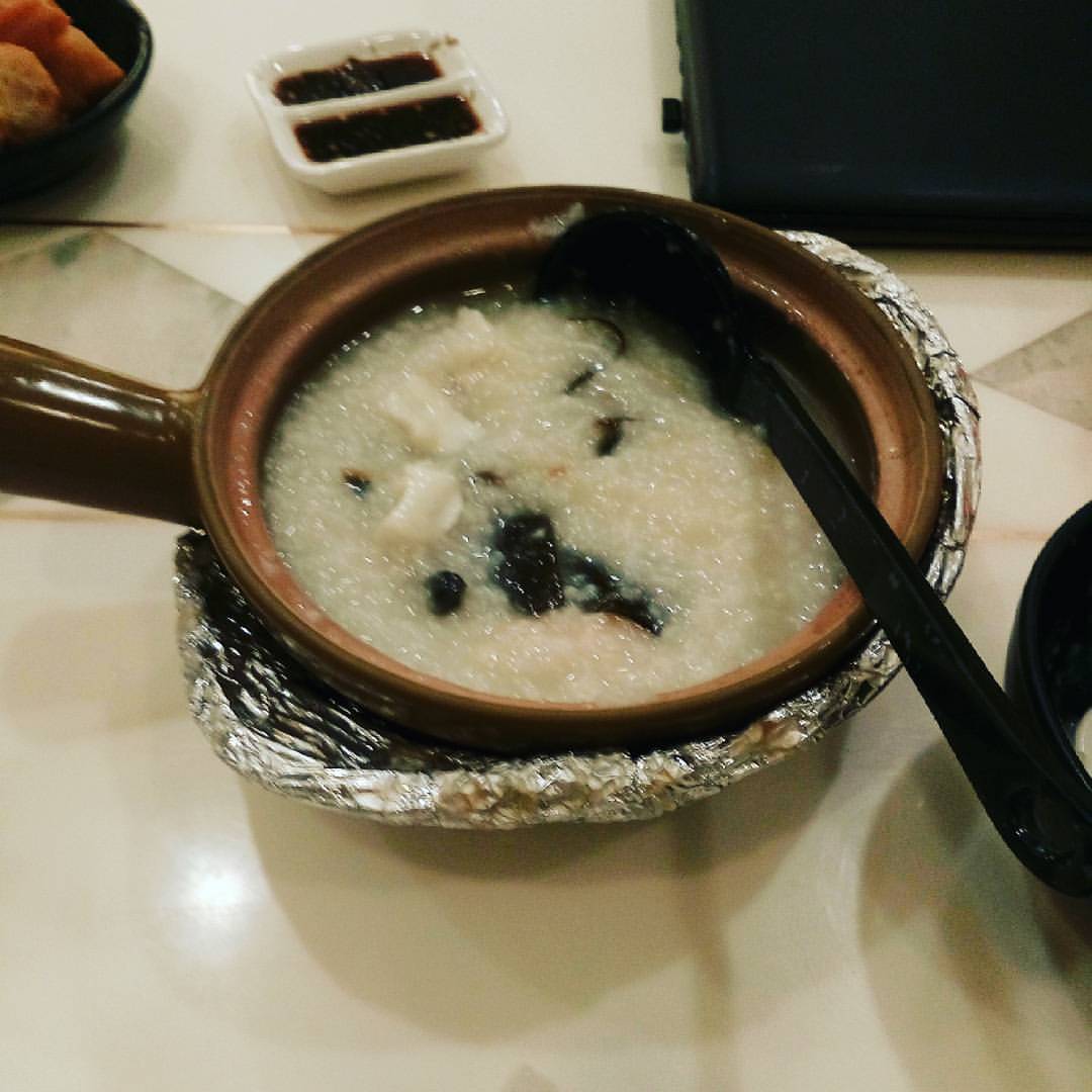 Bubur Kamseng