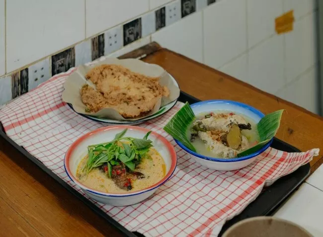 Pusat Kuliner Hits Tempat Wisata Dekat Stasiun MRT Blog GoPay