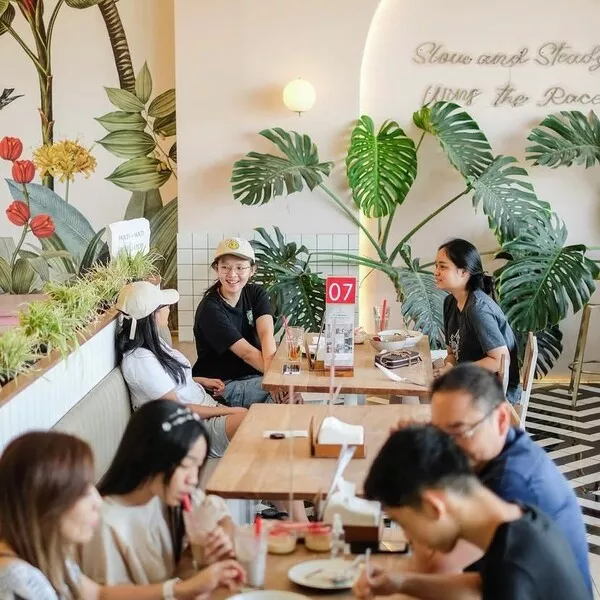 Demandailing Cafe Cafe di Surabaya Blog GoPay