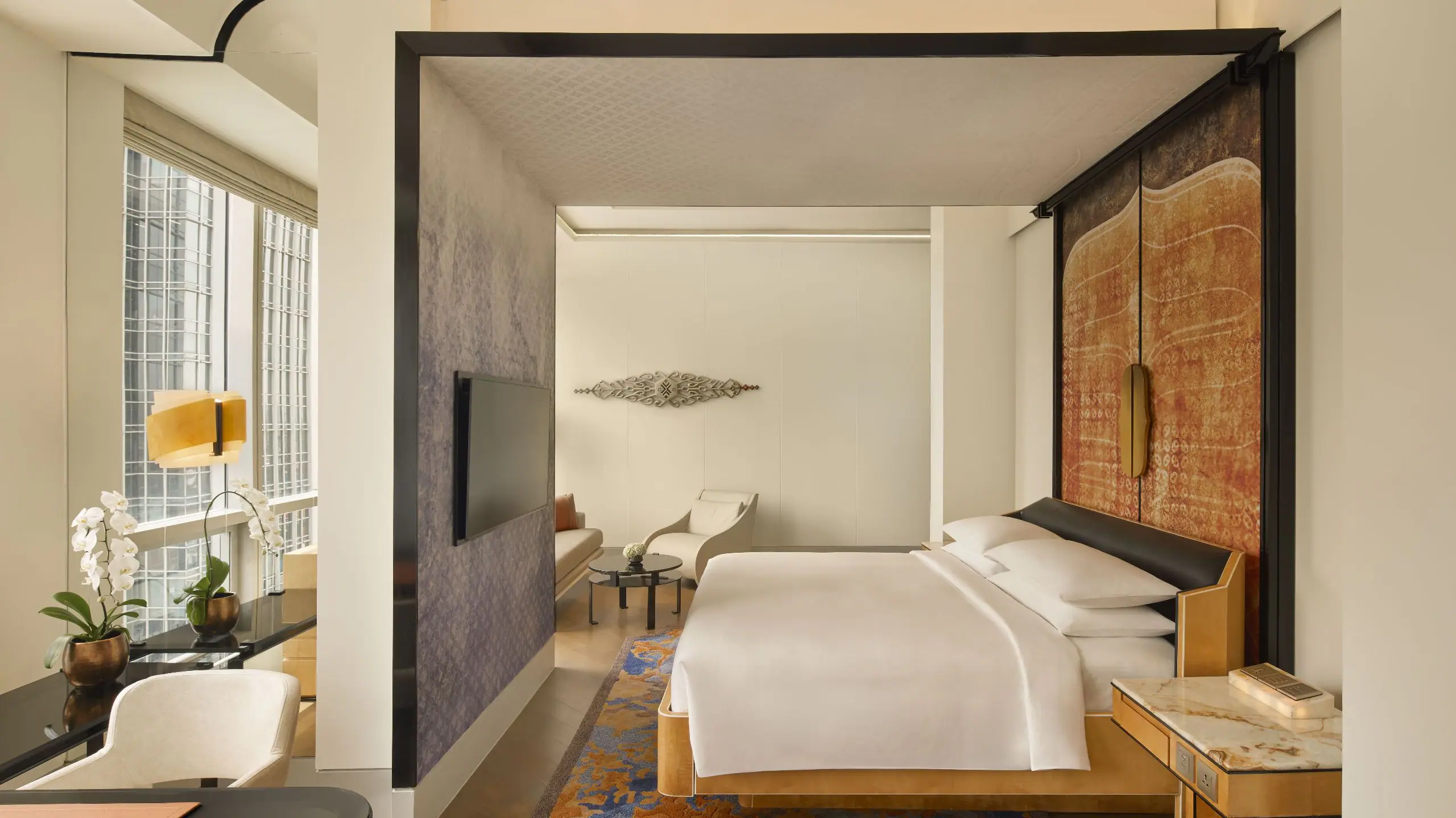 Keraton at The Plaza