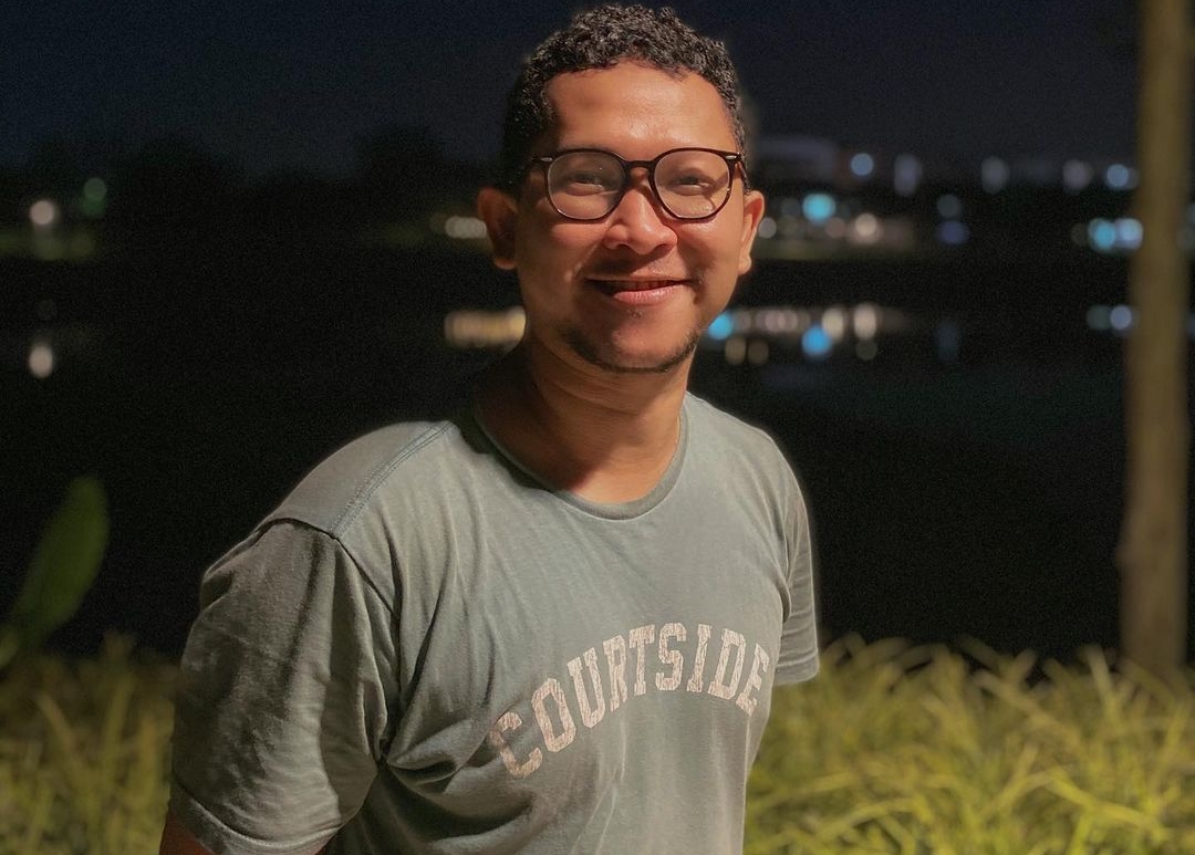 Bobby Prasetyo hadir sebagai sutradara