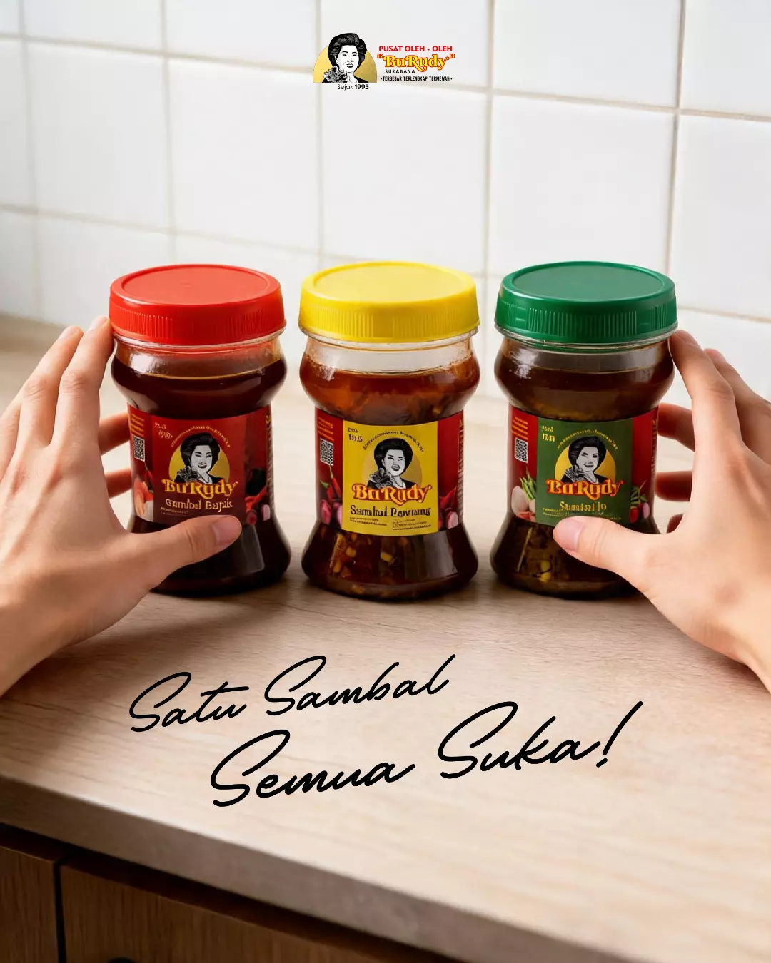 Sambal Bu Rudy