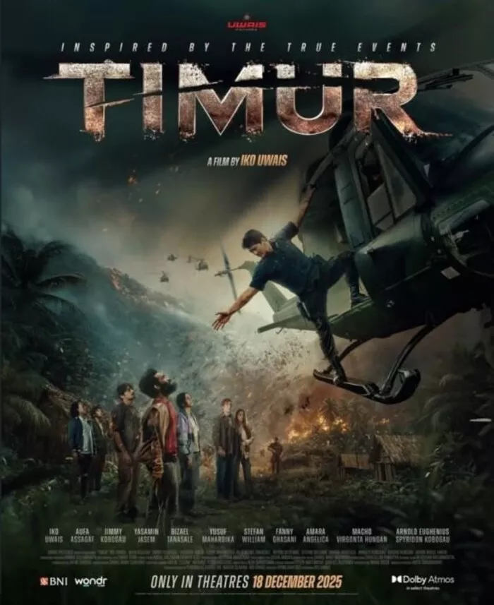 Timur Film Seru Indonesia Blog GoPay